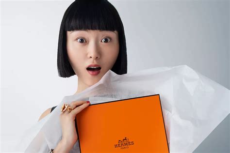 hermes paris addversiment|hermes fashion campaign 2023.